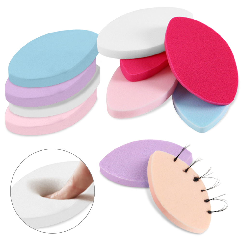 Eyelash Extension Guide - 100 Stuks Zachte Spons Valse Wimper