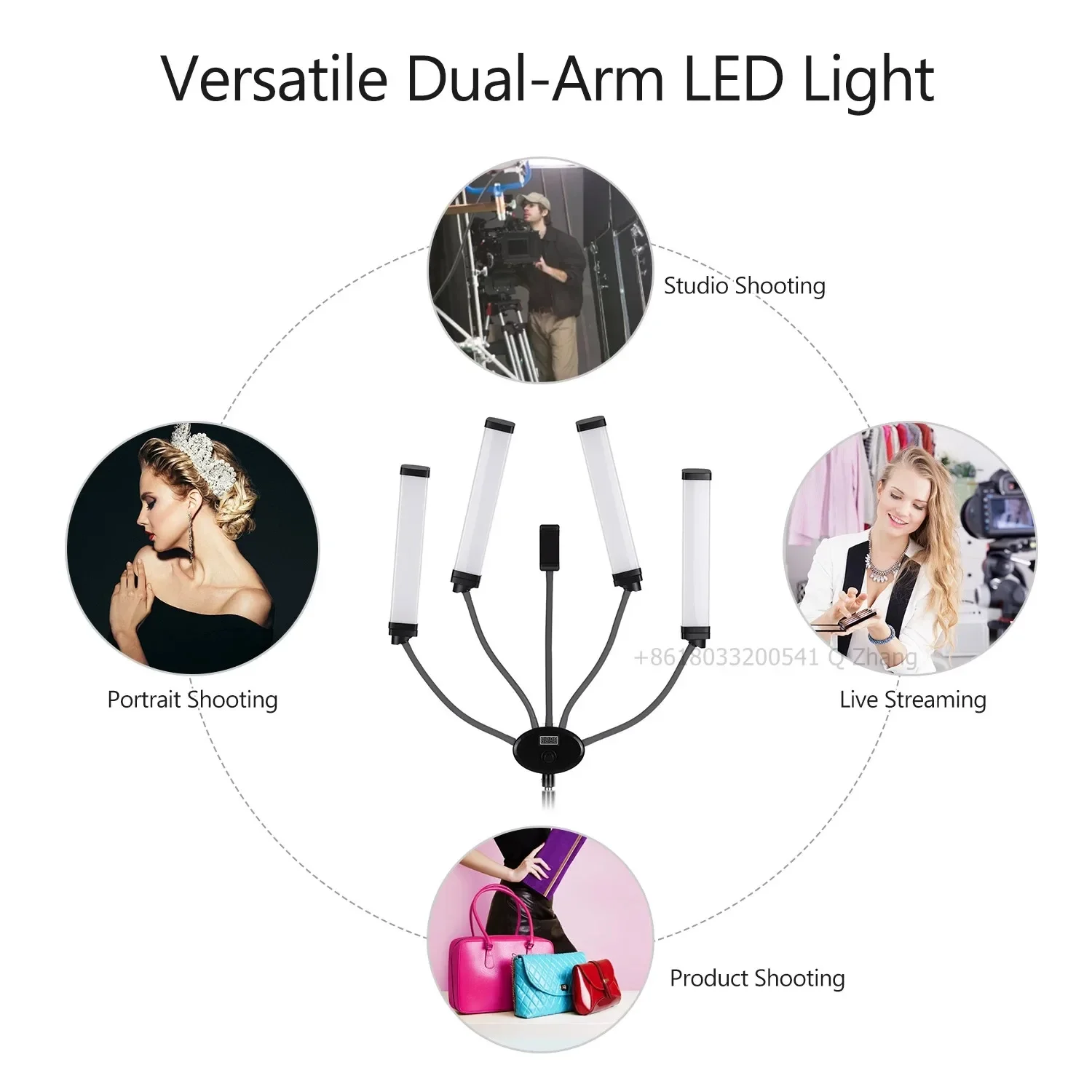 Eyelash Extension Videos - 2026 Yidoblo 80W FX-800II Lash LED-lamp