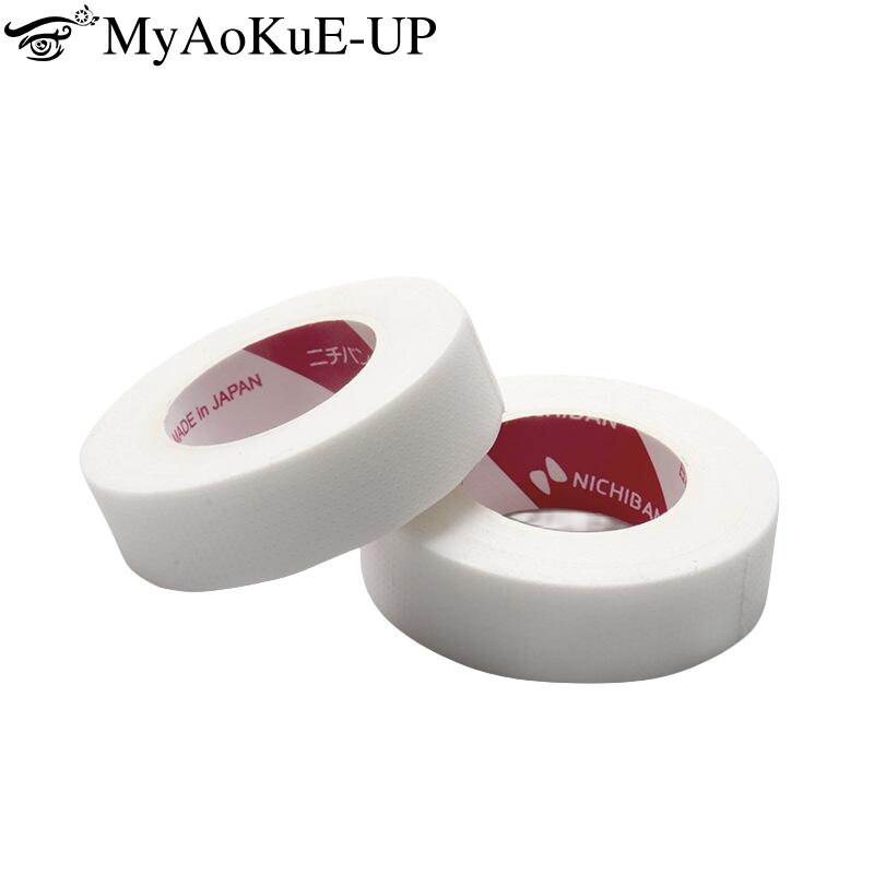 Eyelash Extension Japan - 10 Rolls Wimperverlenging Plakband Lash Patch