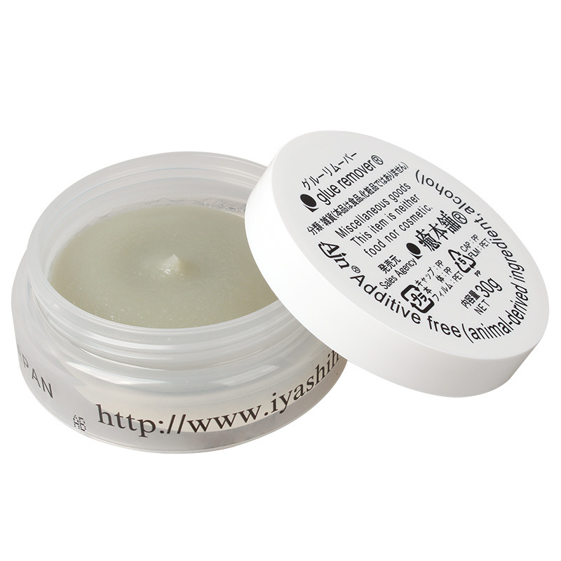Eyelash Extension Japan - 30G Professionele Wimperlijm Verwijderaar Nul Stimulatie
