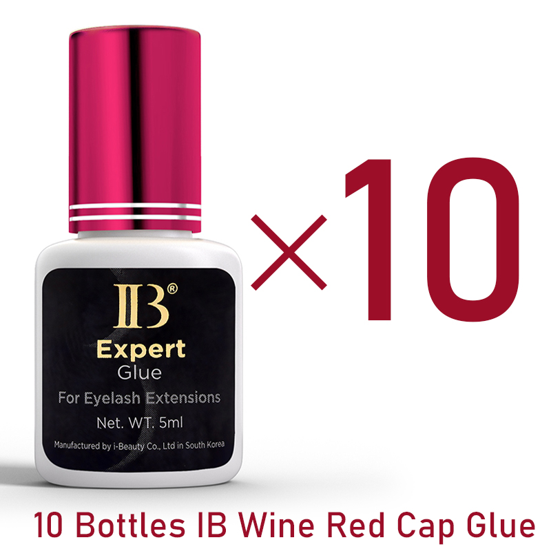Eyelash Extension Korea - Ib Expert Lijm 1-2S Dryingtime Snelste