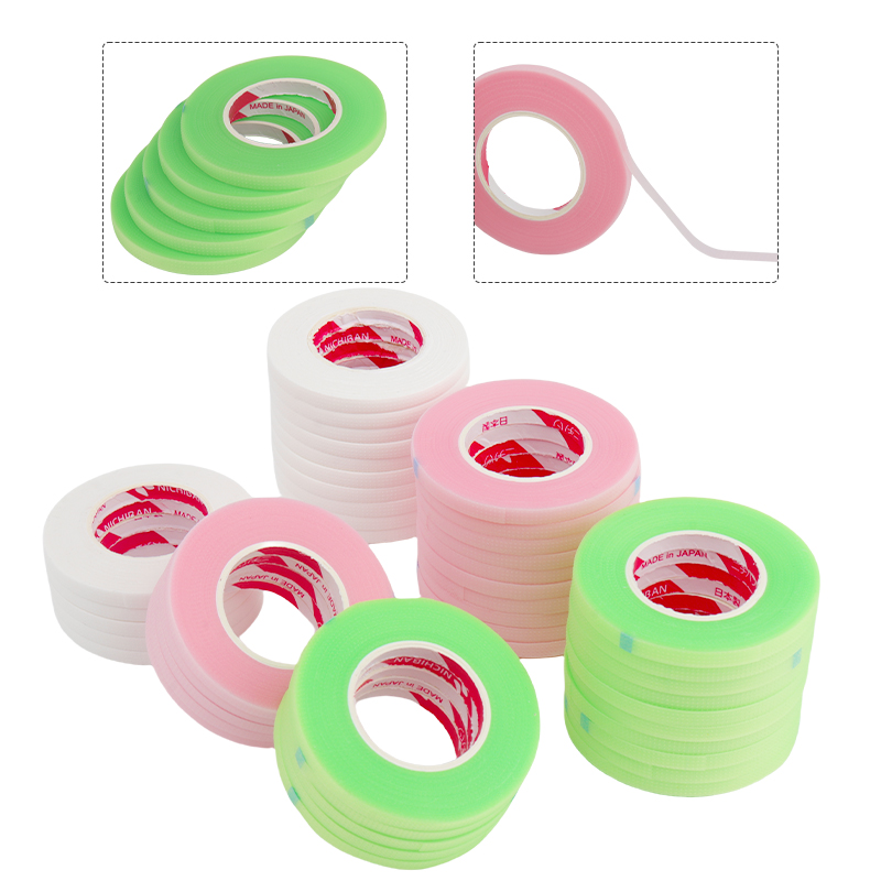 Eyelash Extension Japan - 5/10 Stuks Macaron Kleur Mini Lash