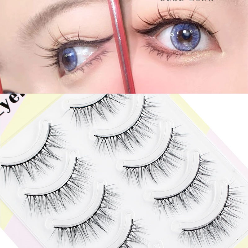 Eyelash Extension Japan - Nieuwe Lash Extension Valse Wimpers 5