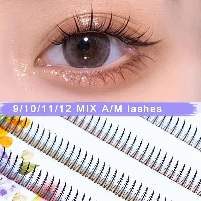 Eyelash Extension Korea - Dream Deer A/M Type A Valse