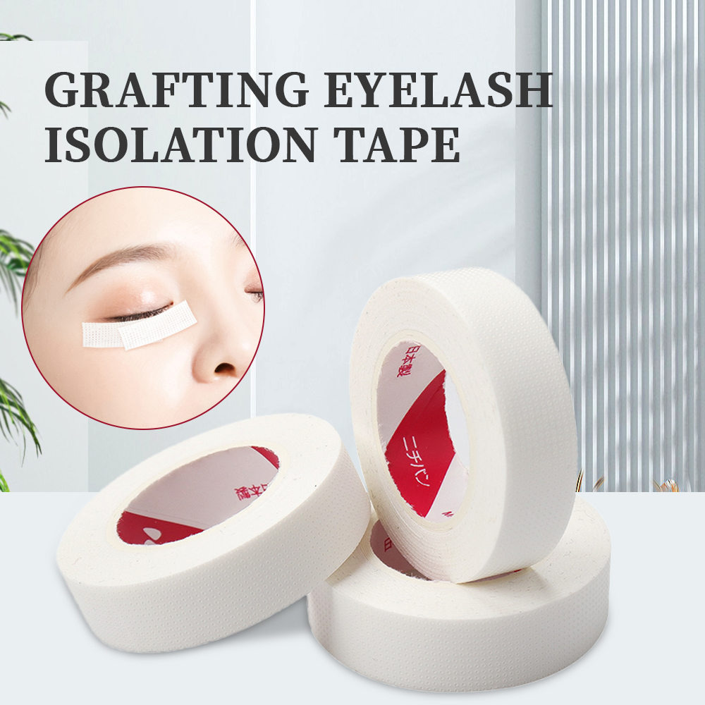 Eyelash Extension Guide - 3/5/10 Stuks Micropore Tape Ademende Anti-Allergie