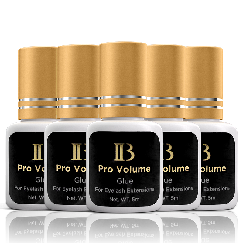 Eyelash Extension Korea - 10 flessen IB Pro Volume Lijm
