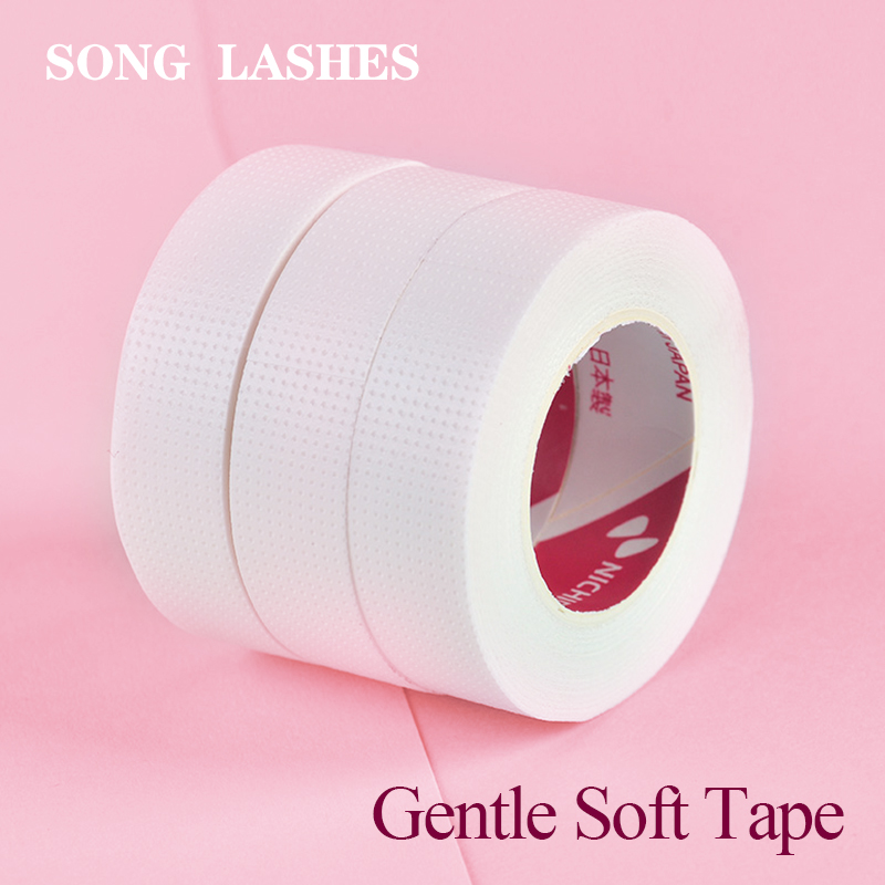 Eyelash Extension Japan - SONGLASHES 6 rollen wimperverlenging make-up transparant