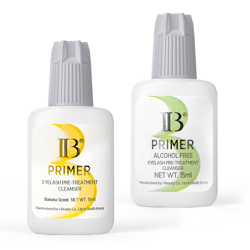 Eyelash Extension Korea - 1 Fles IB Banana Primer Fake