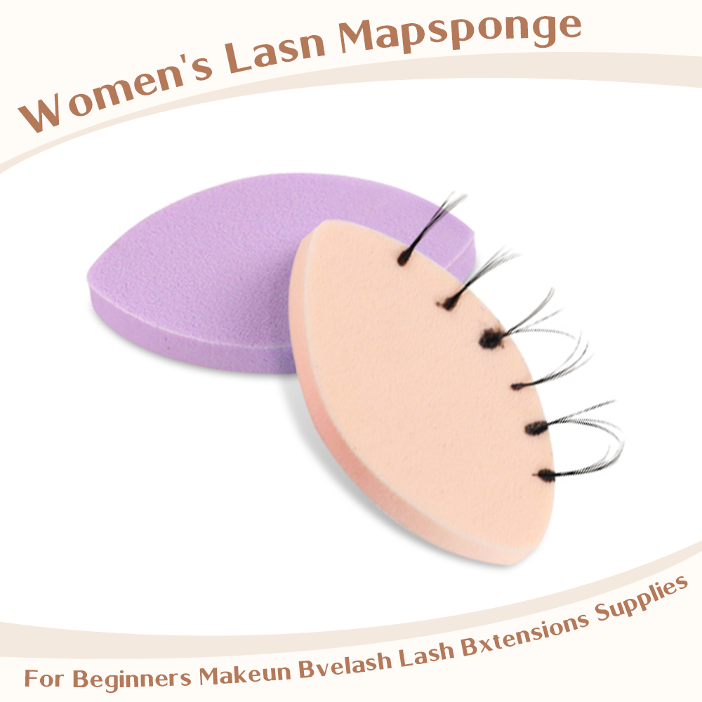 100 Stuks Zachte Spons Valse W - Eyelash Extension Guide recensie en prijs