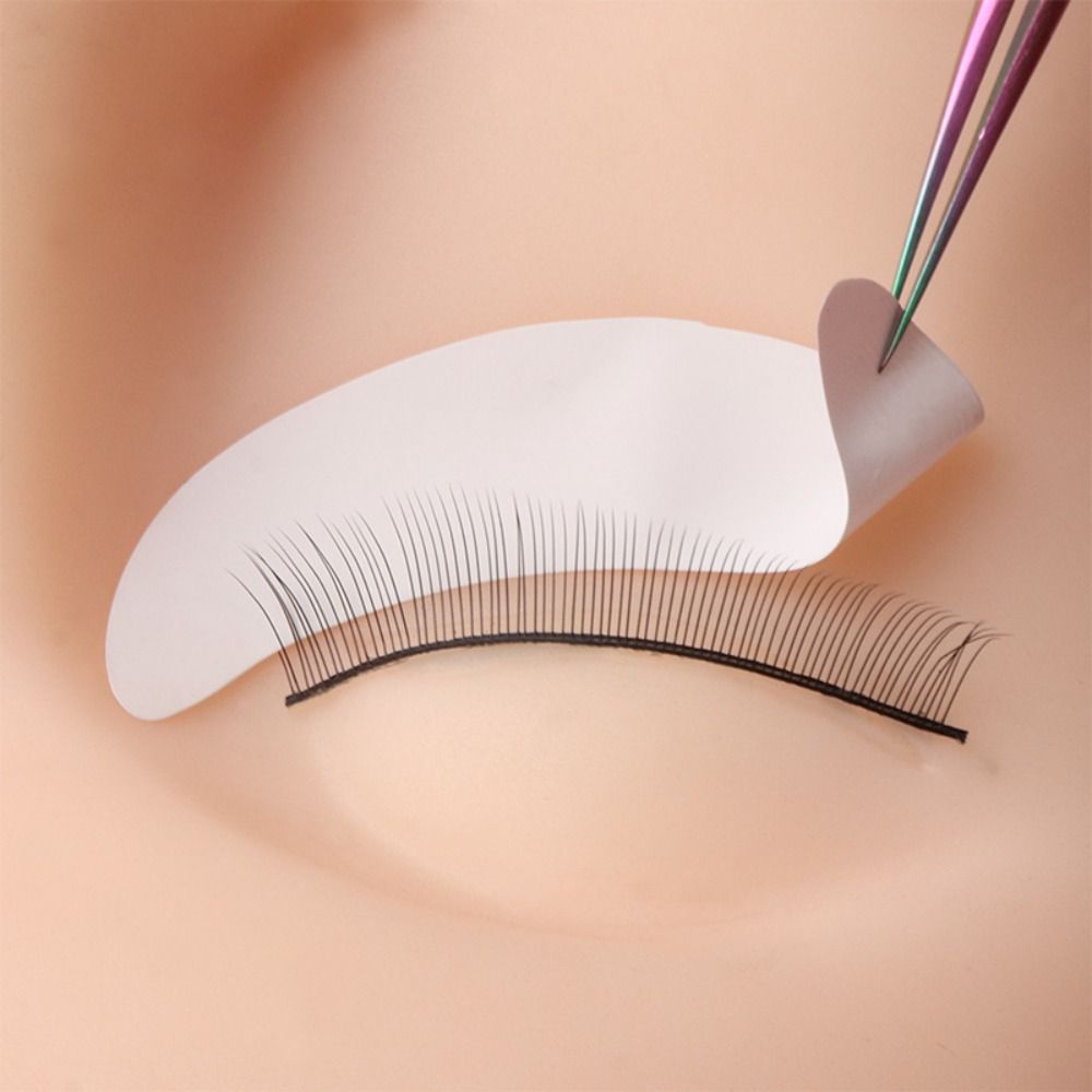 100 stks/set Salon Wimper Exte - Eyelash Extension For Asian Eyes recensie en prijs
