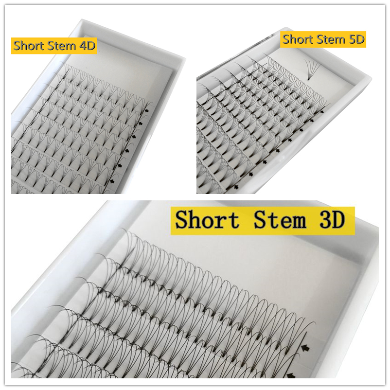 5 Trays/Lot Lange Steel Hoge K - Eyelash Extension For Asian Eyes recensie en prijs