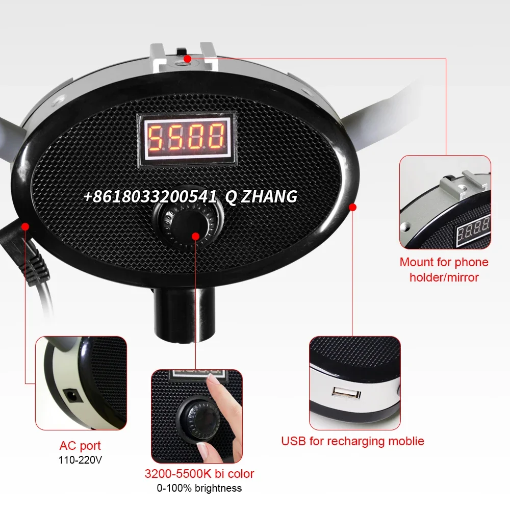 2026 Yidoblo 80W FX-800II Lash - Eyelash Extension Videos recensie en prijs