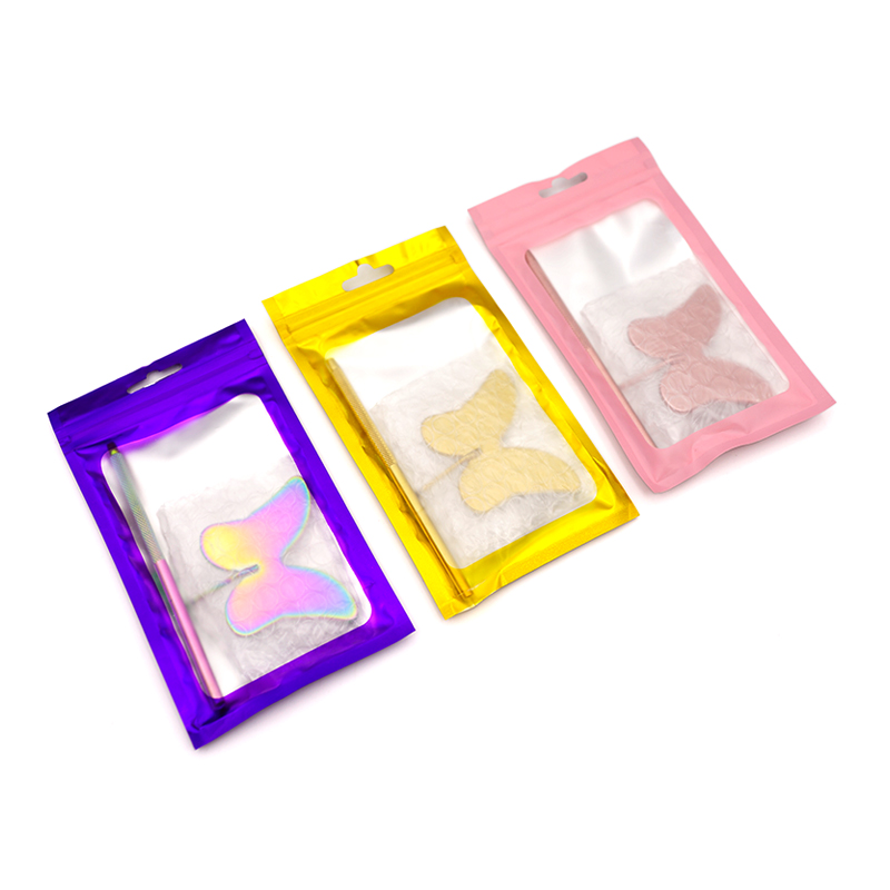1Pc Vlinder Vorm Wimper Spiege - Eyelash Extension Guide recensie en prijs