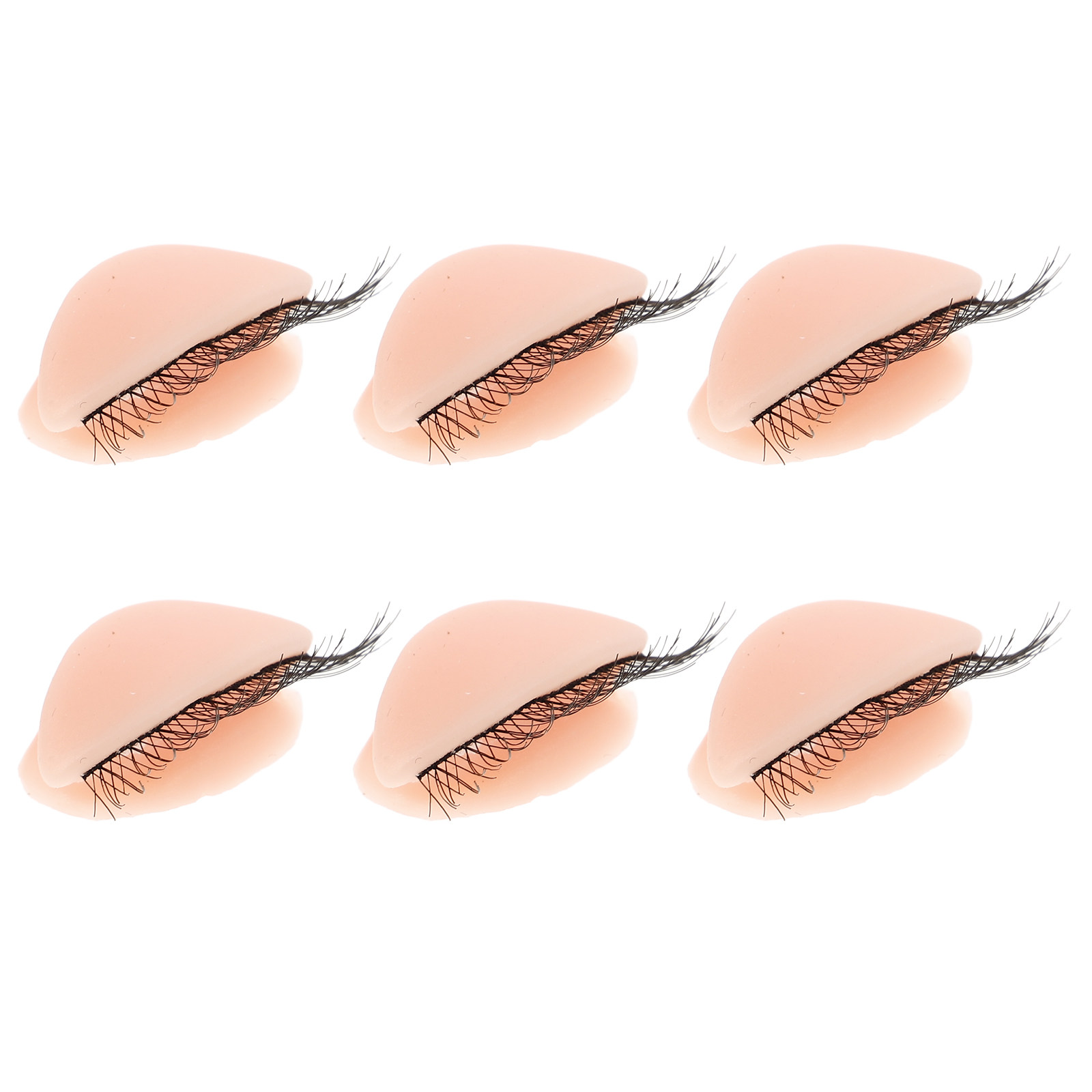 3 paar verwijderbare realistis - Eyelash Extension For No Eyelid recensie en prijs