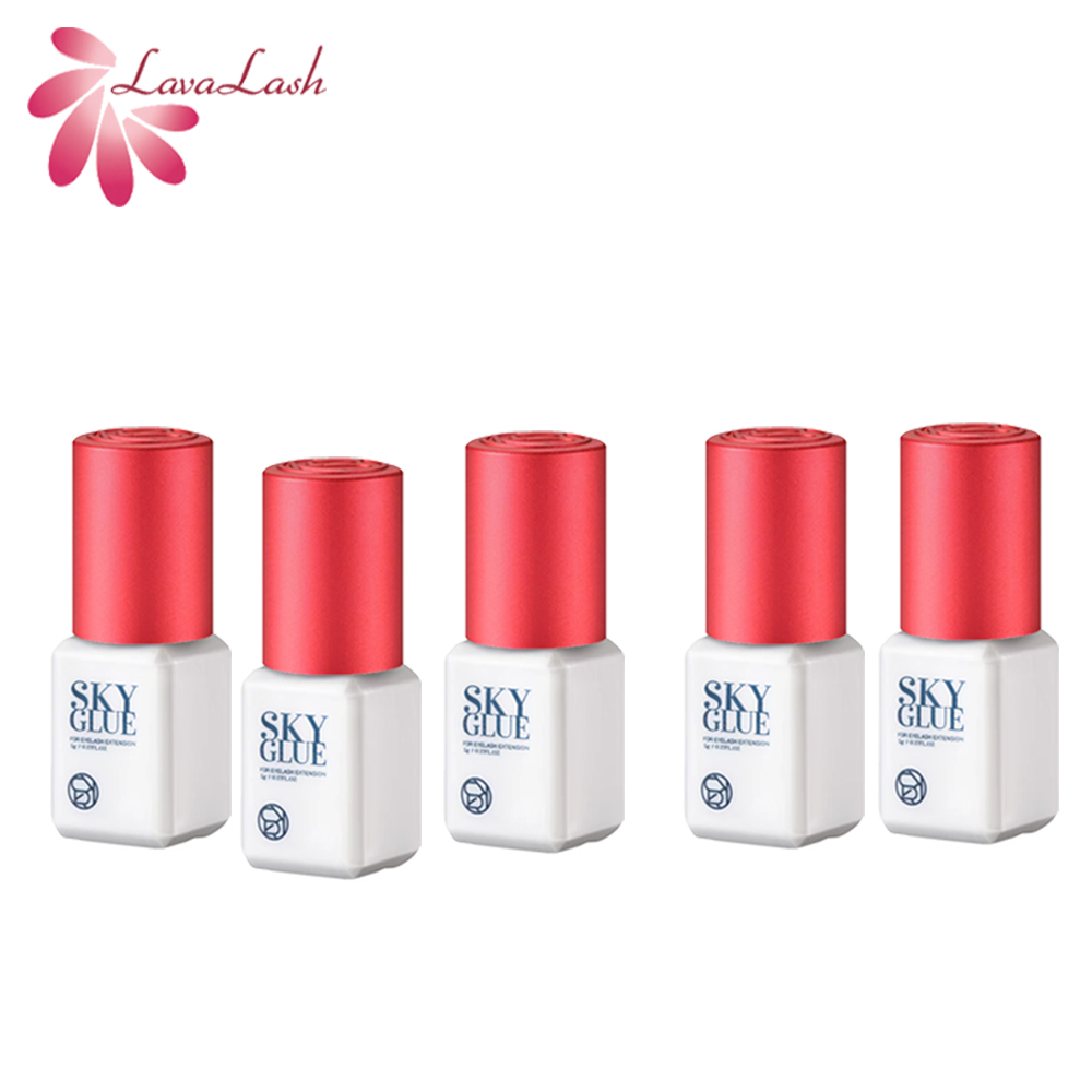 Originele Koreaanse wimperexte - Eyelash Extension Korea recensie en prijs