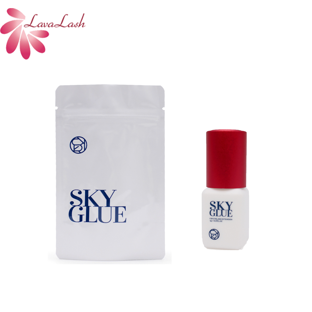 Originele Koreaanse wimperexte - Eyelash Extension Korea recensie en prijs