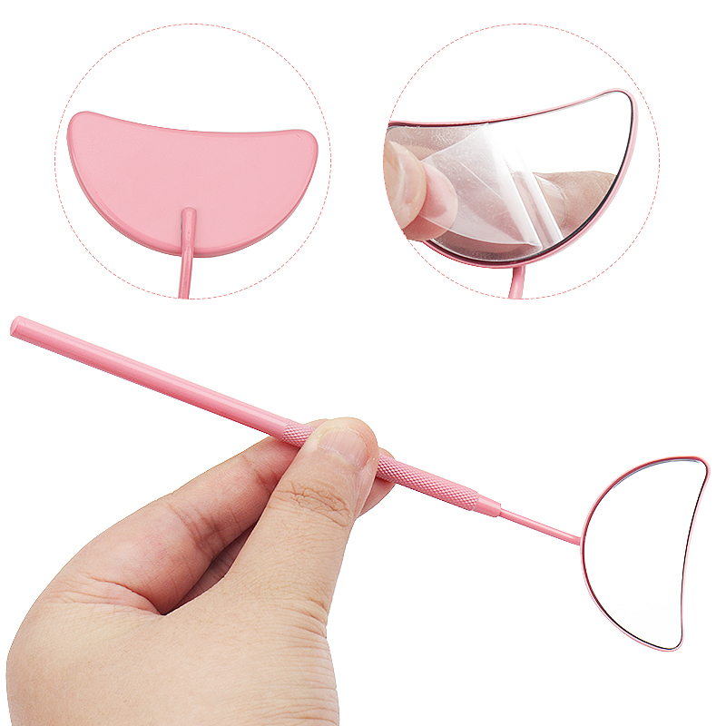 1 stks wimperverlenging spiege - Eyelash Extension Guide recensie en prijs