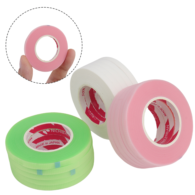 5/10pcs Siliconen Wimper Tape  - Eyelash Extension Japan recensie en prijs