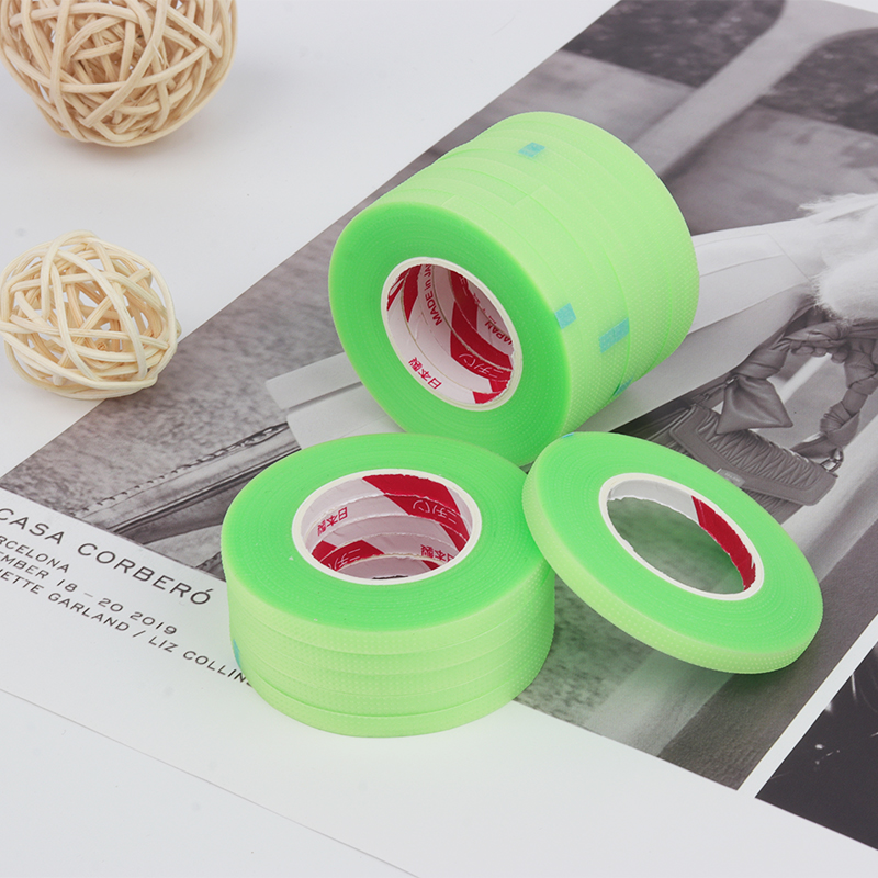 5/10pcs Siliconen Wimper Tape  - Eyelash Extension Japan recensie en prijs