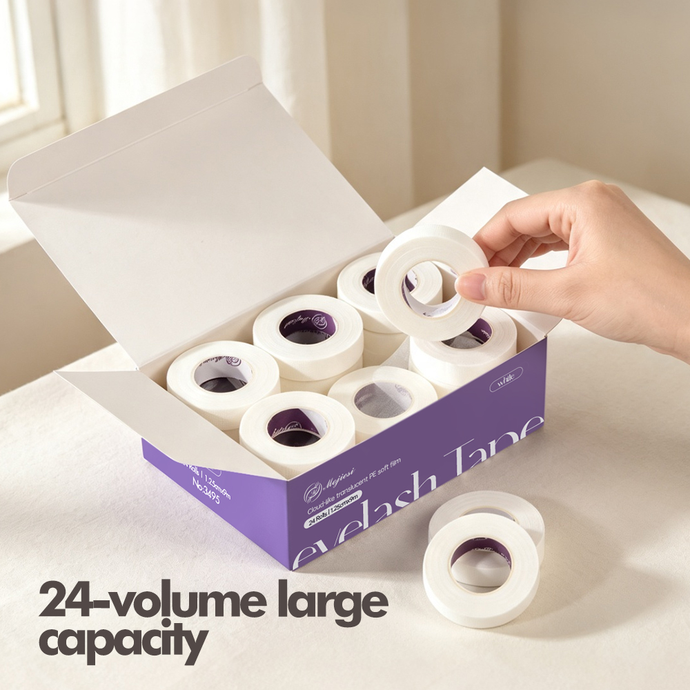 24 stuks 9M Japanse Wimperverl - Eyelash Extension Guide recensie en prijs