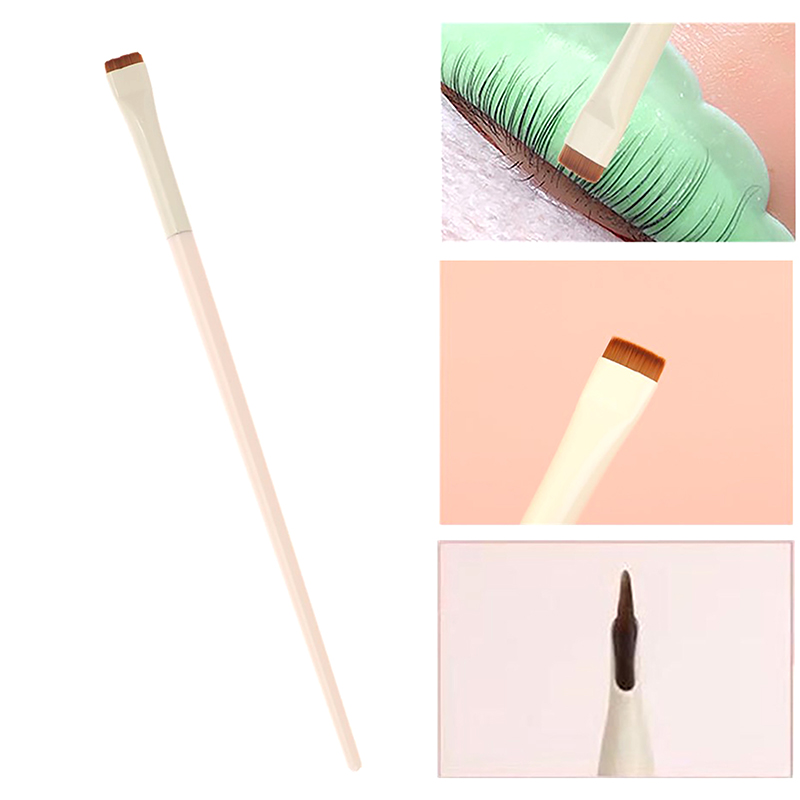 5/3/1PCS Platte Kop Perm Borst - Eyelash Extension Guide recensie en prijs