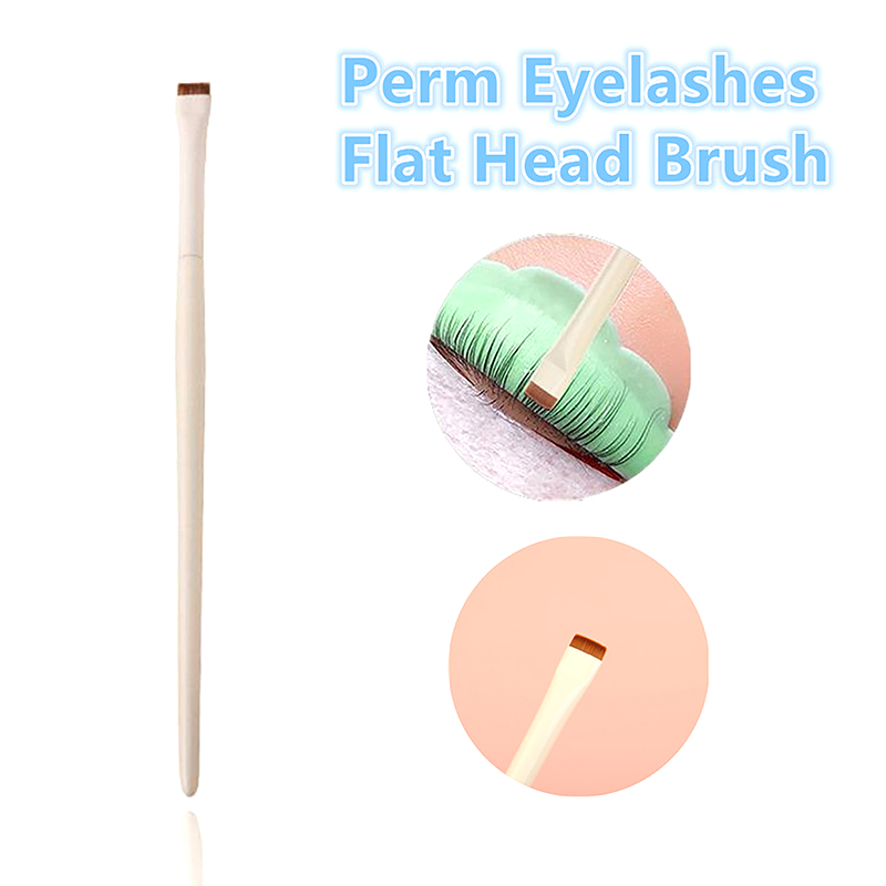 5/3/1PCS Platte Kop Perm Borst - Eyelash Extension Guide recensie en prijs