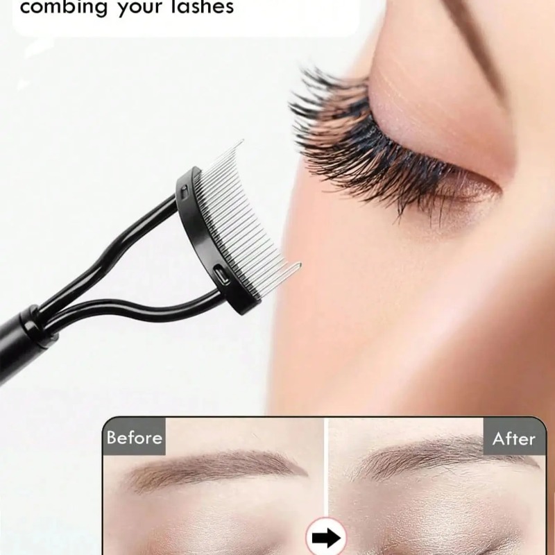 1/2 Stuks Wimper Styling Wimpe - Eyelash Extension Guide recensie en prijs