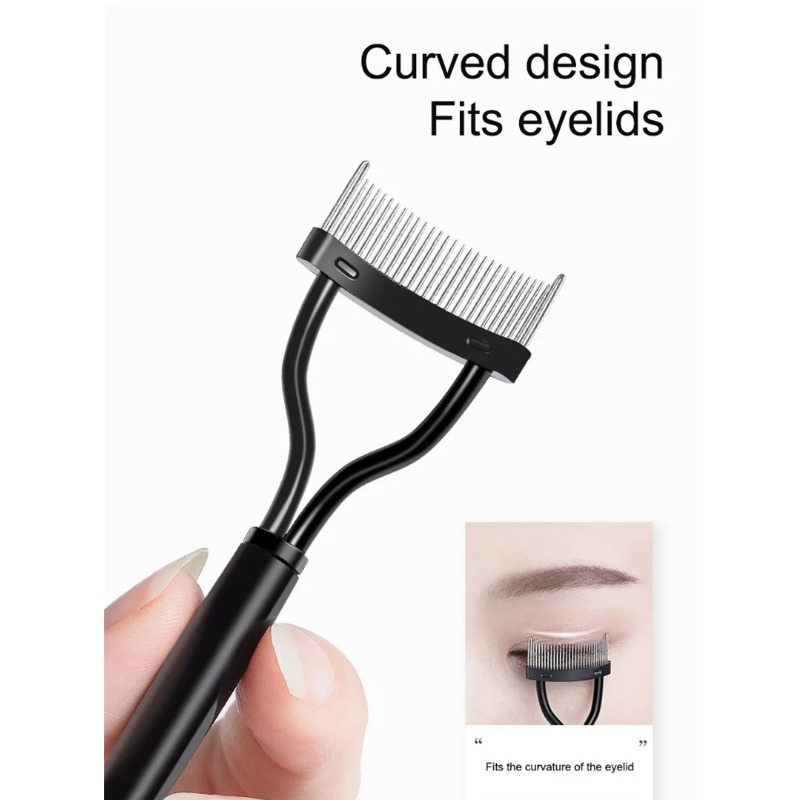 1/2 Stuks Wimper Styling Wimpe - Eyelash Extension Guide recensie en prijs