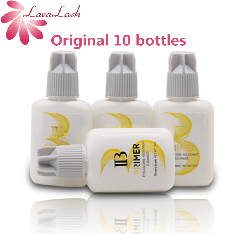 15ml Ibeauty Primer voor wimpe - Eyelash Extension Korea recensie en prijs