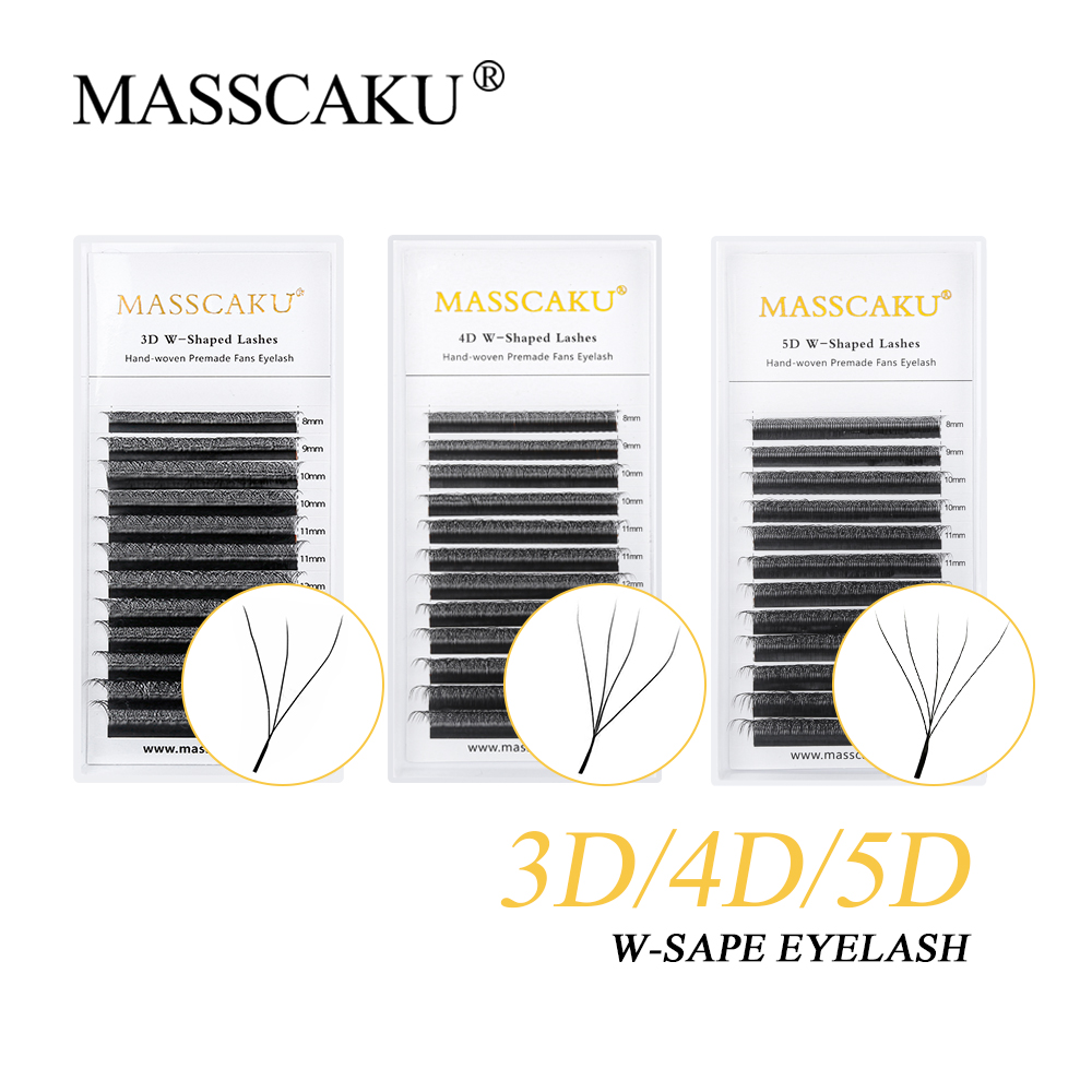 Private Label Masscaku W Stijl - Eyelash Extension For Asian Eyes recensie en prijs
