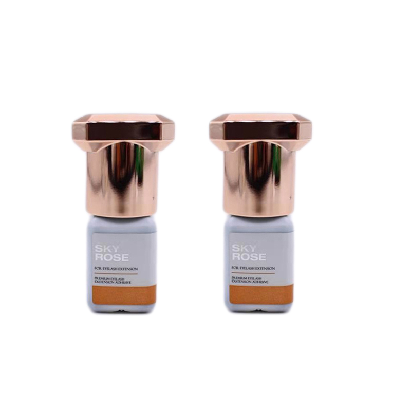 2/5/10 Flessen Sky Rose Lijm V - Eyelash Extension Korea recensie en prijs