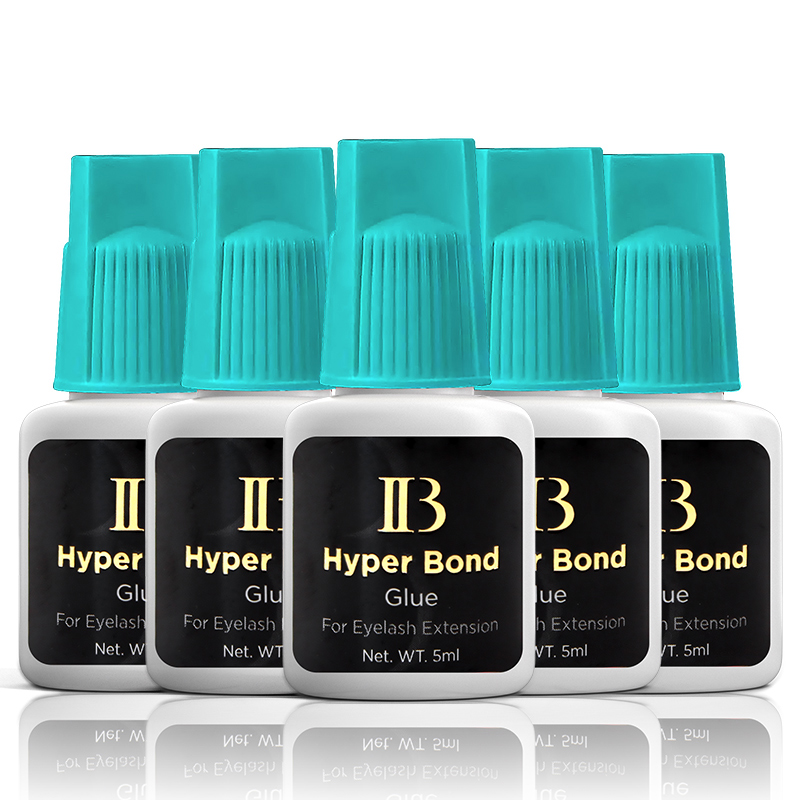 10 flessen IBeauty Hyper Bond  - Eyelash Extension Korea recensie en prijs