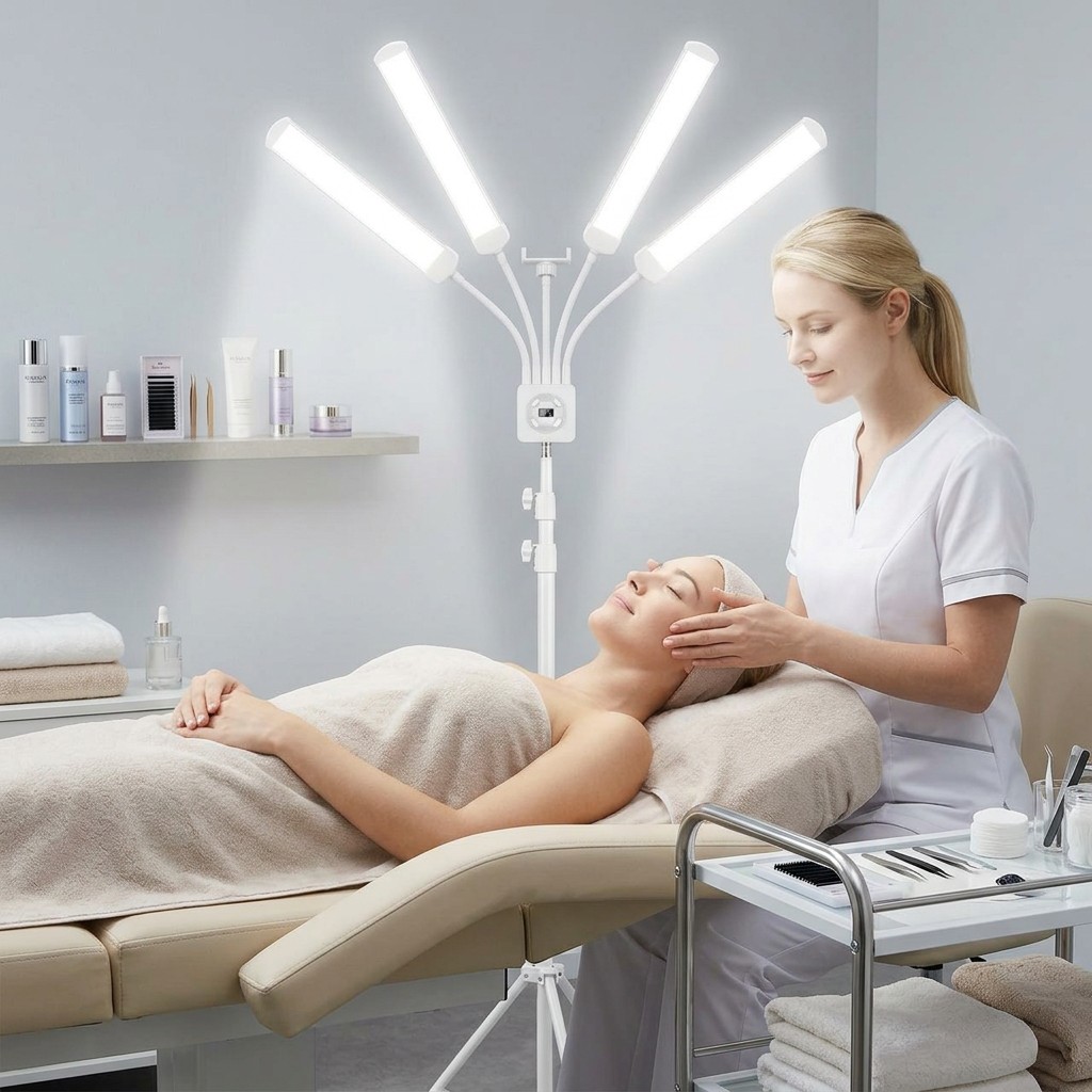 65W Wimperverlenging Lamp 4-Ar - Eyelash Extension Videos recensie en prijs