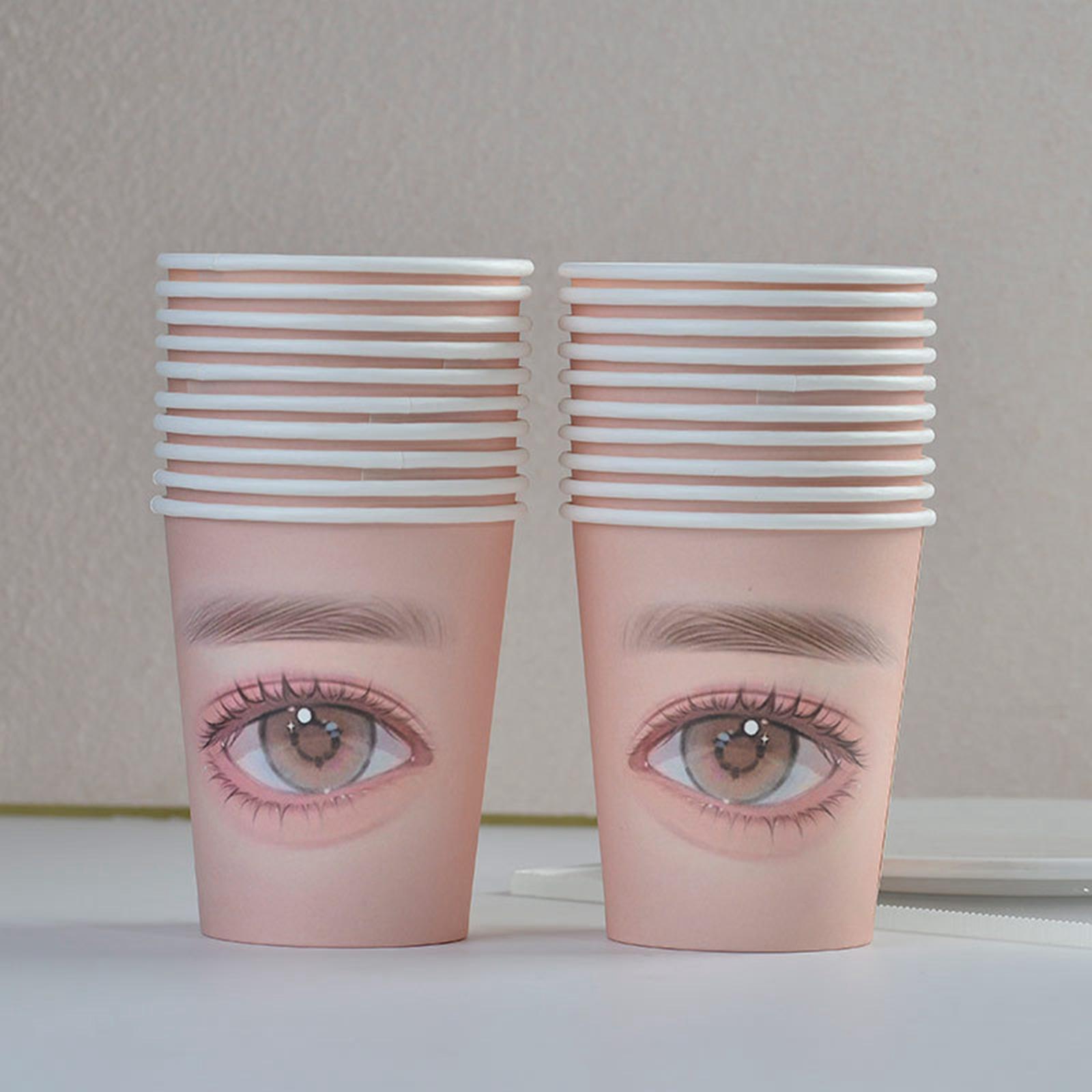 Wimperverlenging Benodigdheden - Eyelash Extension For No Eyelid recensie en prijs