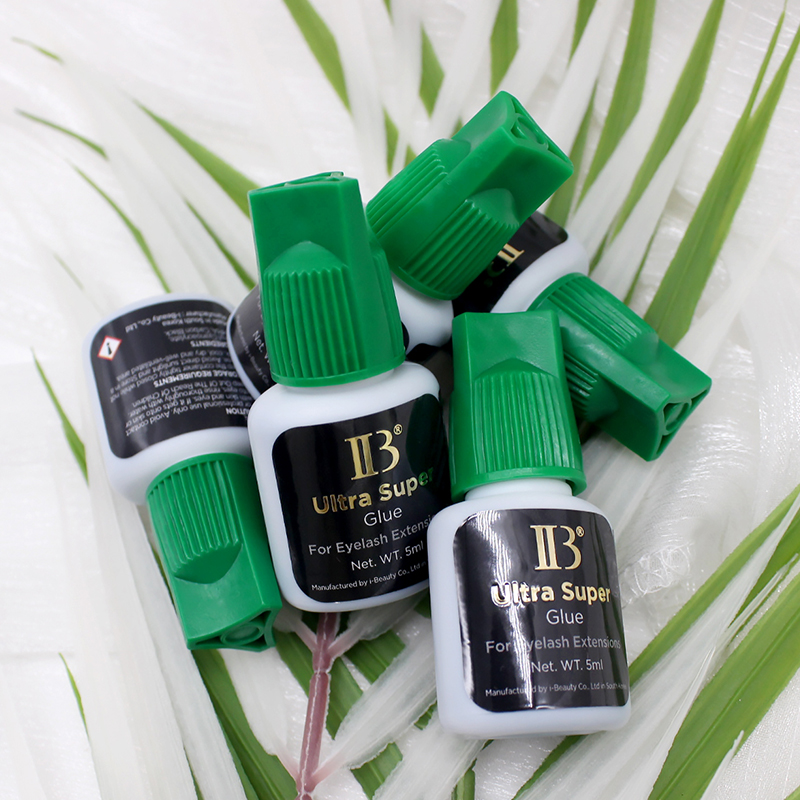 50 Flessen IBeauty Ultra Super - Eyelash Extension Korea recensie en prijs