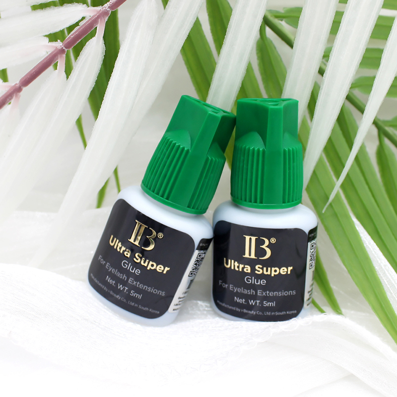 50 Flessen IBeauty Ultra Super - Eyelash Extension Korea recensie en prijs