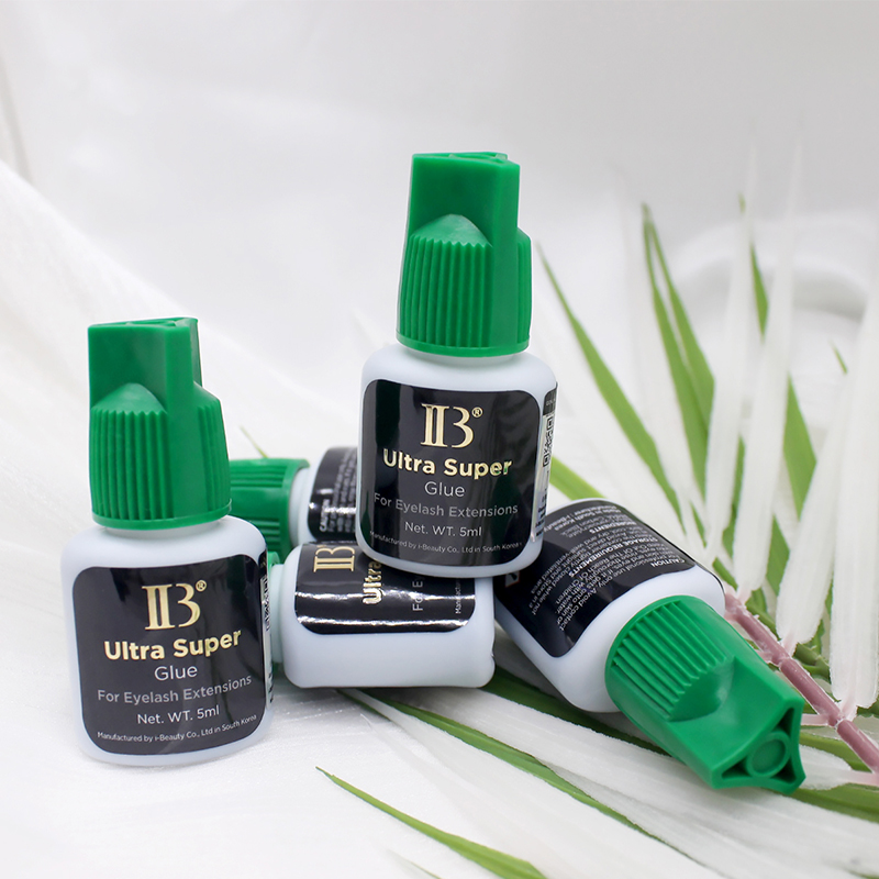 50 Flessen IBeauty Ultra Super - Eyelash Extension Korea recensie en prijs