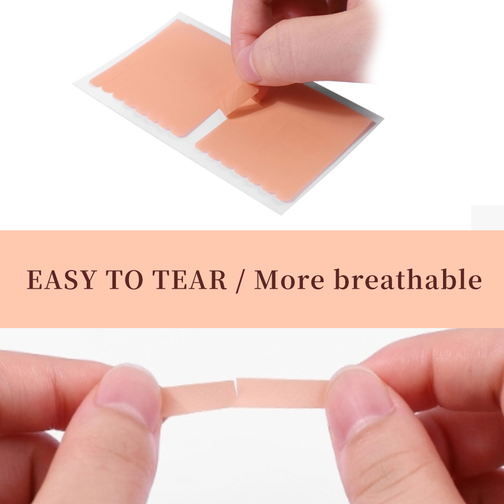 10/20 Stuks Wimper Tape Non-wo - Eyelash Extension Guide recensie en prijs