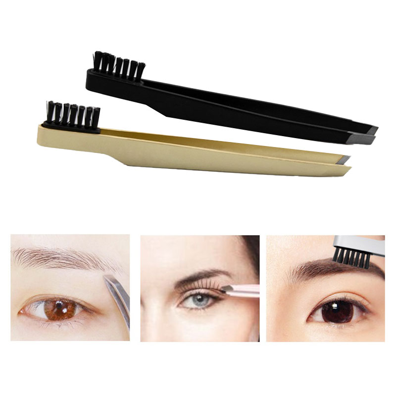 1Pc Roestvrijstalen Wenkbrauw  - Eyelash Extension For No Eyelid recensie en prijs