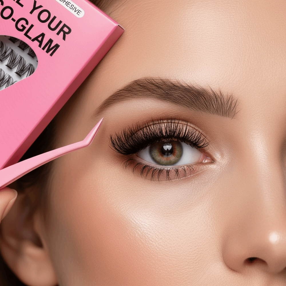 Natuurlijke Look DIY Wimperver - Eyelash Extension For Asian Eyes recensie en prijs