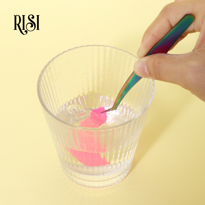 RISI Super Sticky Silicone Eye - Eyelash Extension Guide recensie en prijs