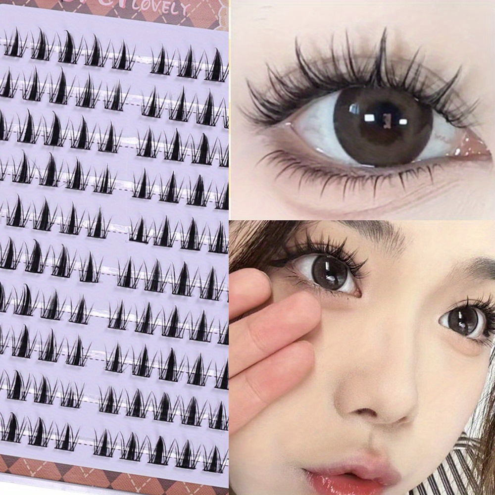 10-Rijige Schattige Konijnenwi - Eyelash Extension Japan recensie en prijs