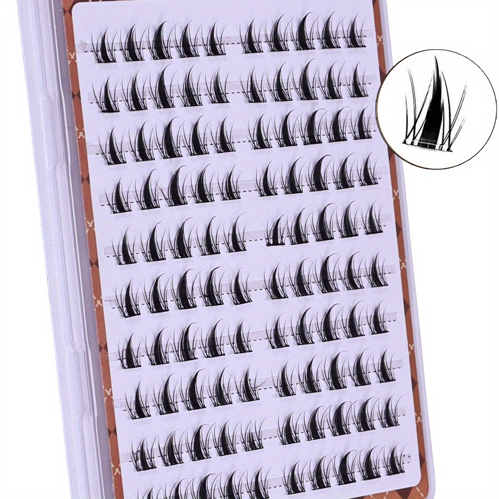 10-Rijige Schattige Konijnenwi - Eyelash Extension Japan recensie en prijs