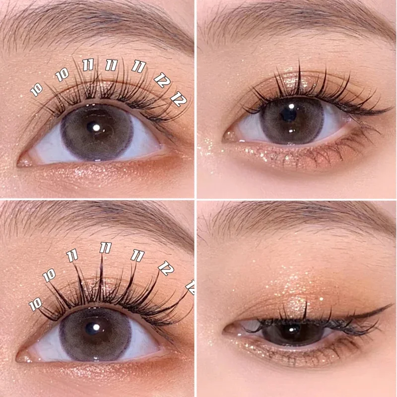 Dream Deer A/M Type A Valse Wi - Eyelash Extension Korea recensie en prijs