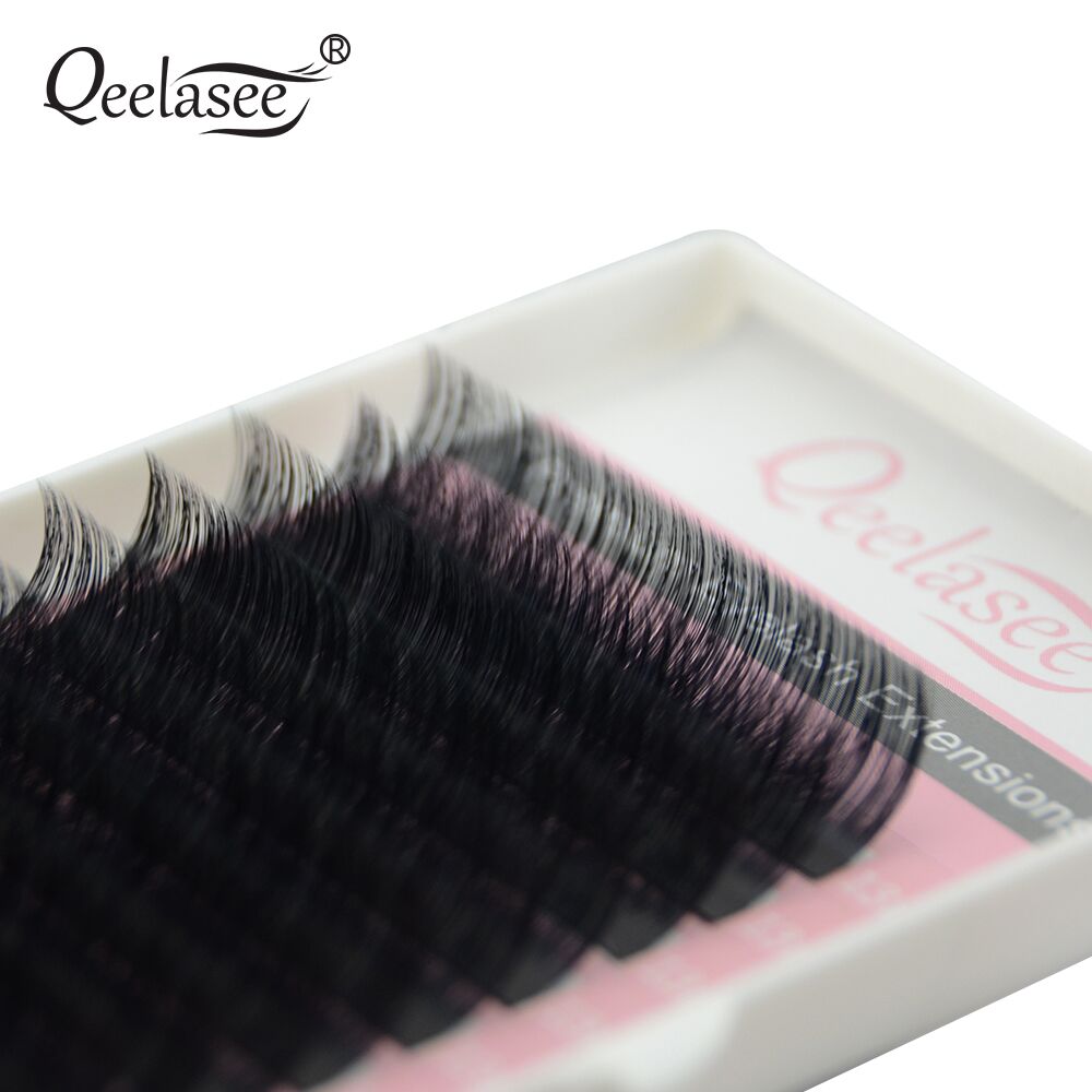 Qeelasee Faux Mink Individuele - Eyelash Extension For Asian Eyes recensie en prijs