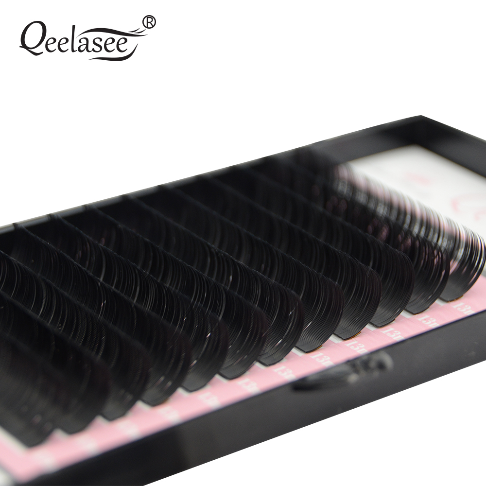 Qeelasee Faux Mink Individuele - Eyelash Extension For Asian Eyes recensie en prijs