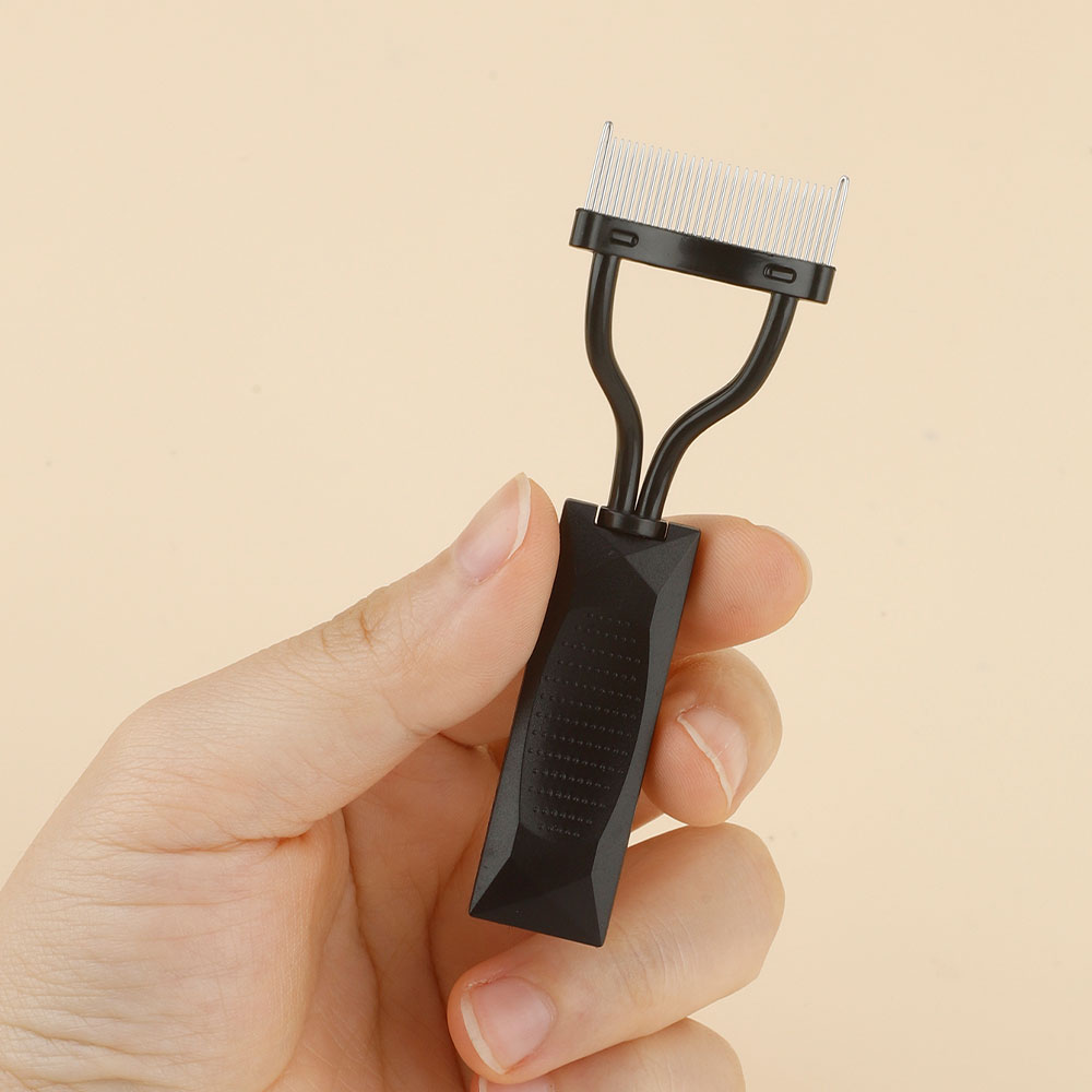 1 stks Gebogen Ultra-Fijne Sta - Eyelash Extension Guide recensie en prijs