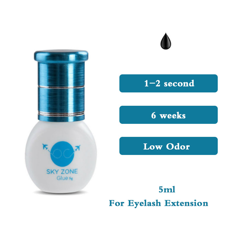 Zuid-korea Droge Tijd Snelste  - Eyelash Extension Korea recensie en prijs