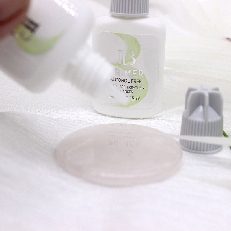 1 Fles IB Banana Primer Fake E - Eyelash Extension Korea recensie en prijs